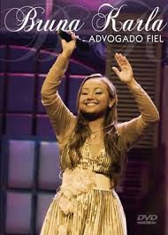 Bruna Karla Advogado Fiel DVD-R